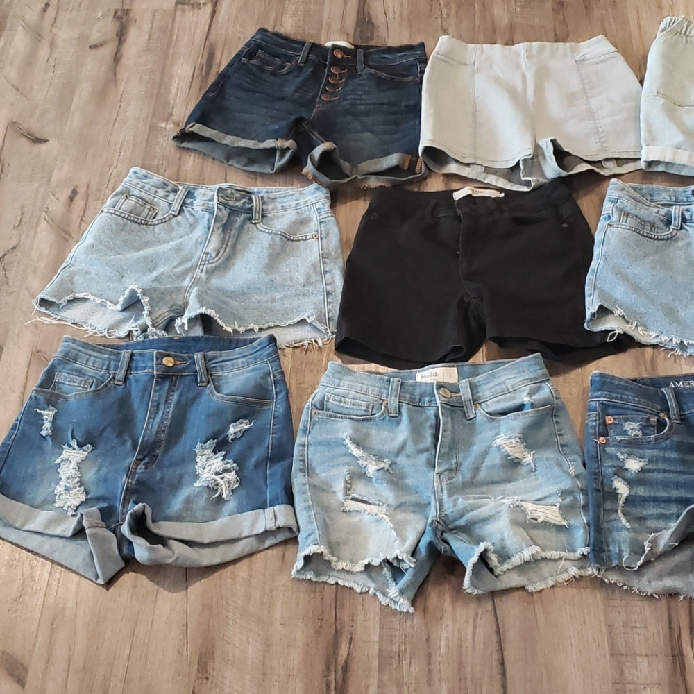 Shorts Bundle